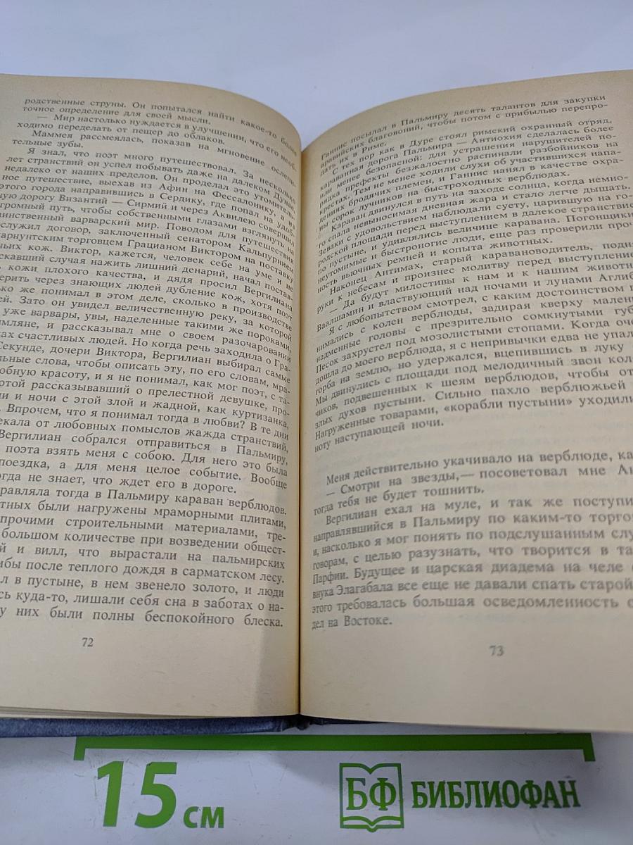 В дни Каракаллы