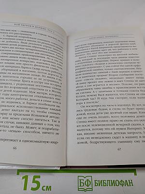 Бой тигров в долине. Том 2