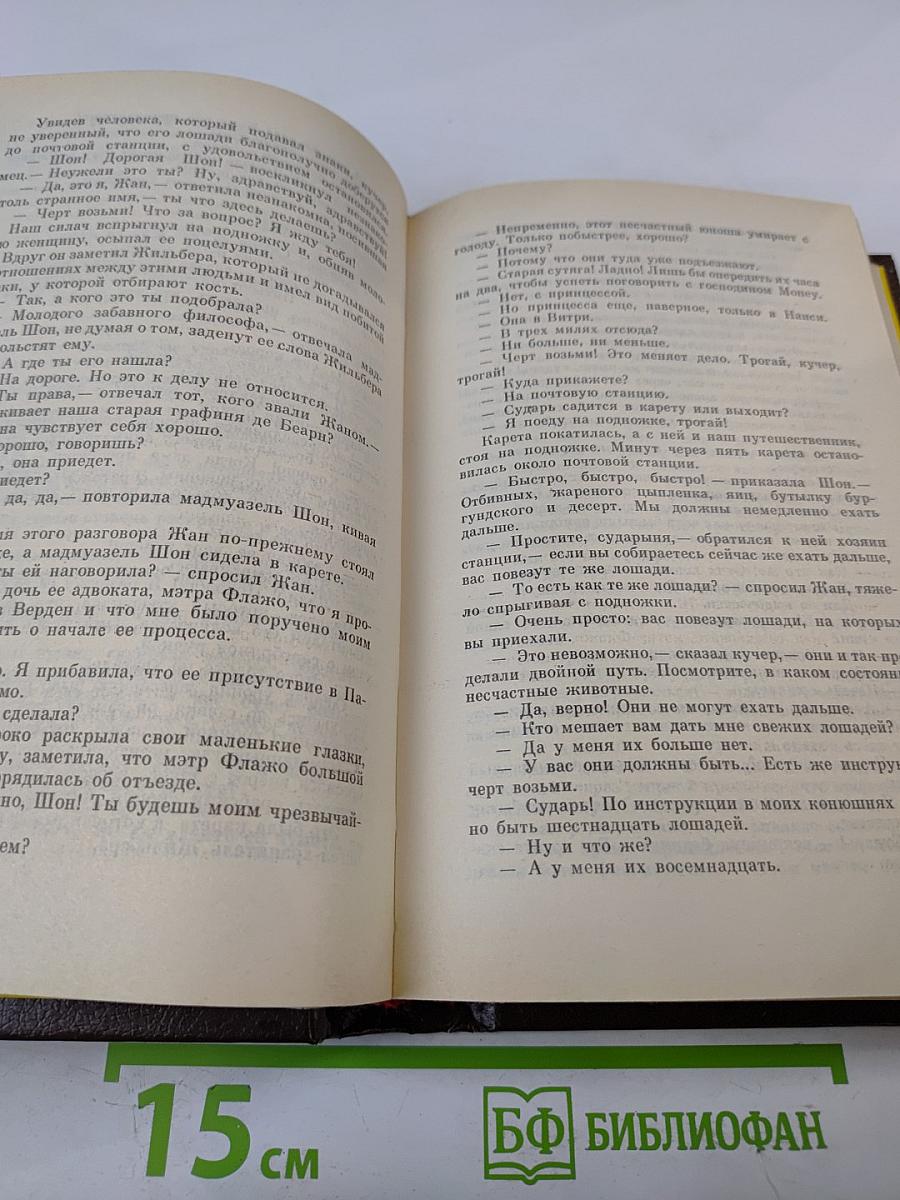 Джузеппе Бальзамо (Записки врача). Собрание сочинений. Том 5