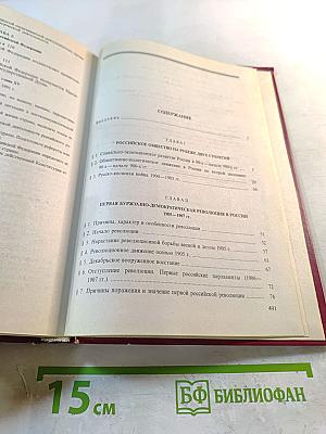 Отечественная история XX век