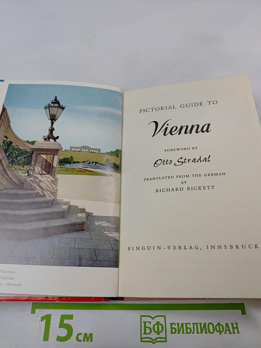 Pictorial Guide to Vienna