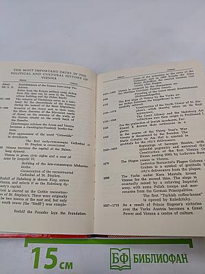 Pictorial Guide to Vienna