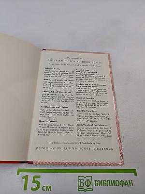 Pictorial Guide to Vienna