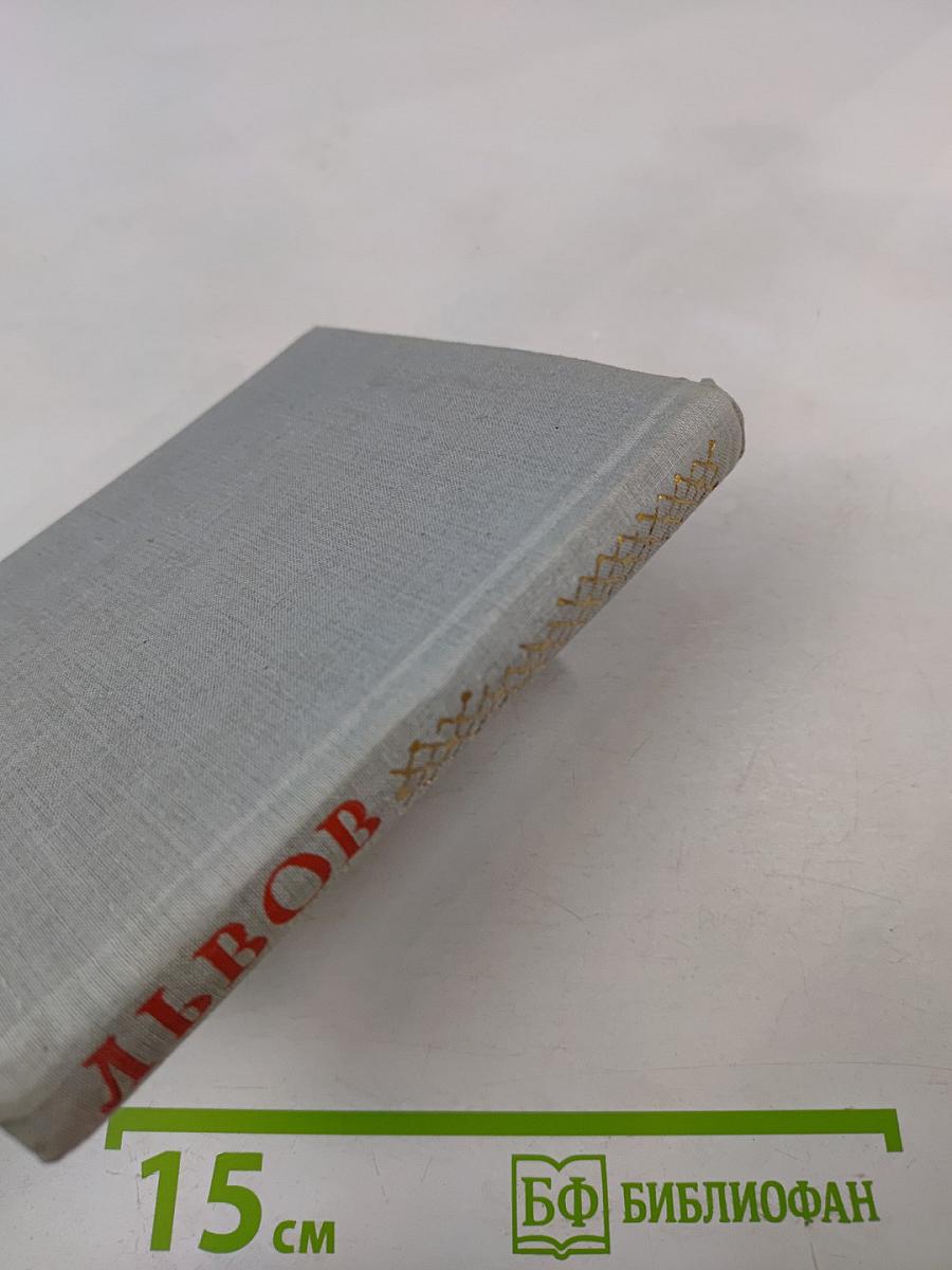 Львов. Художественные памятники