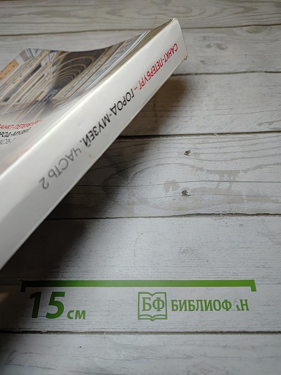 Санкт-Петербург - город-музей. Часть 2. Учебник по истории и культуре Санкт-Петербурга для учащихся 6 класса