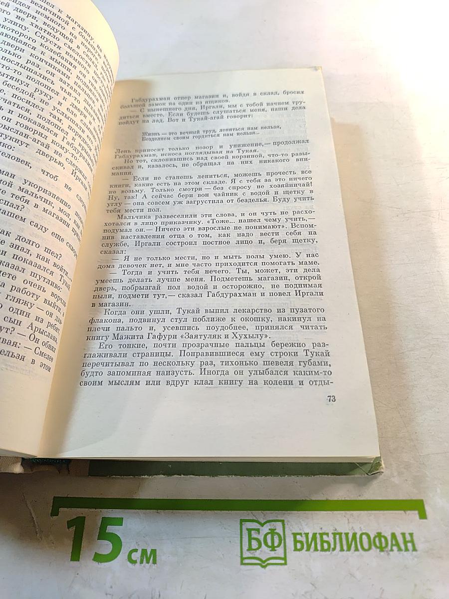 Сайфи Кудаш. Навстречу весне. Незабываемые минуты. По следам юности