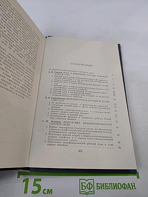 Вопросы труда в СССР