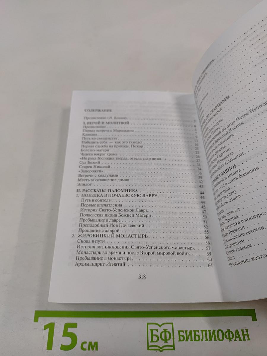 Самое главное