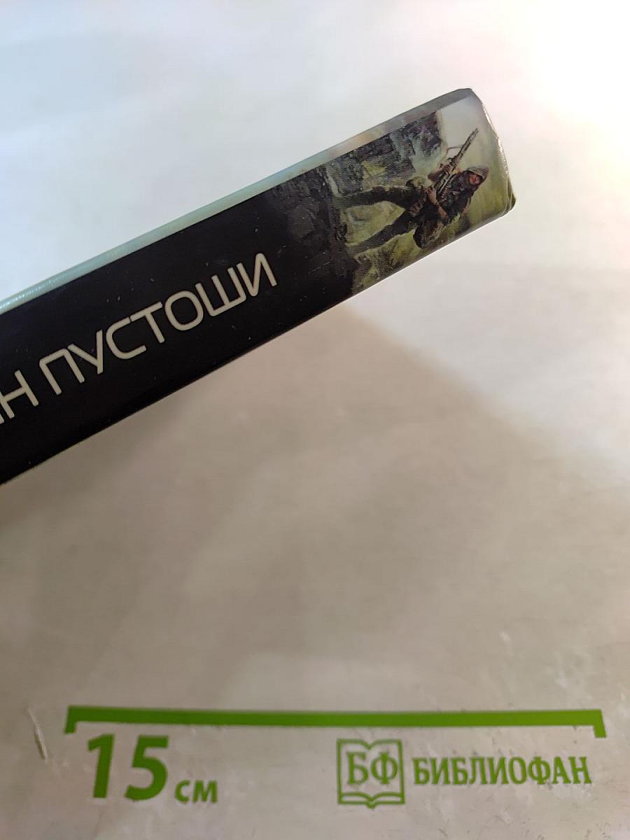 Воин Пустоши