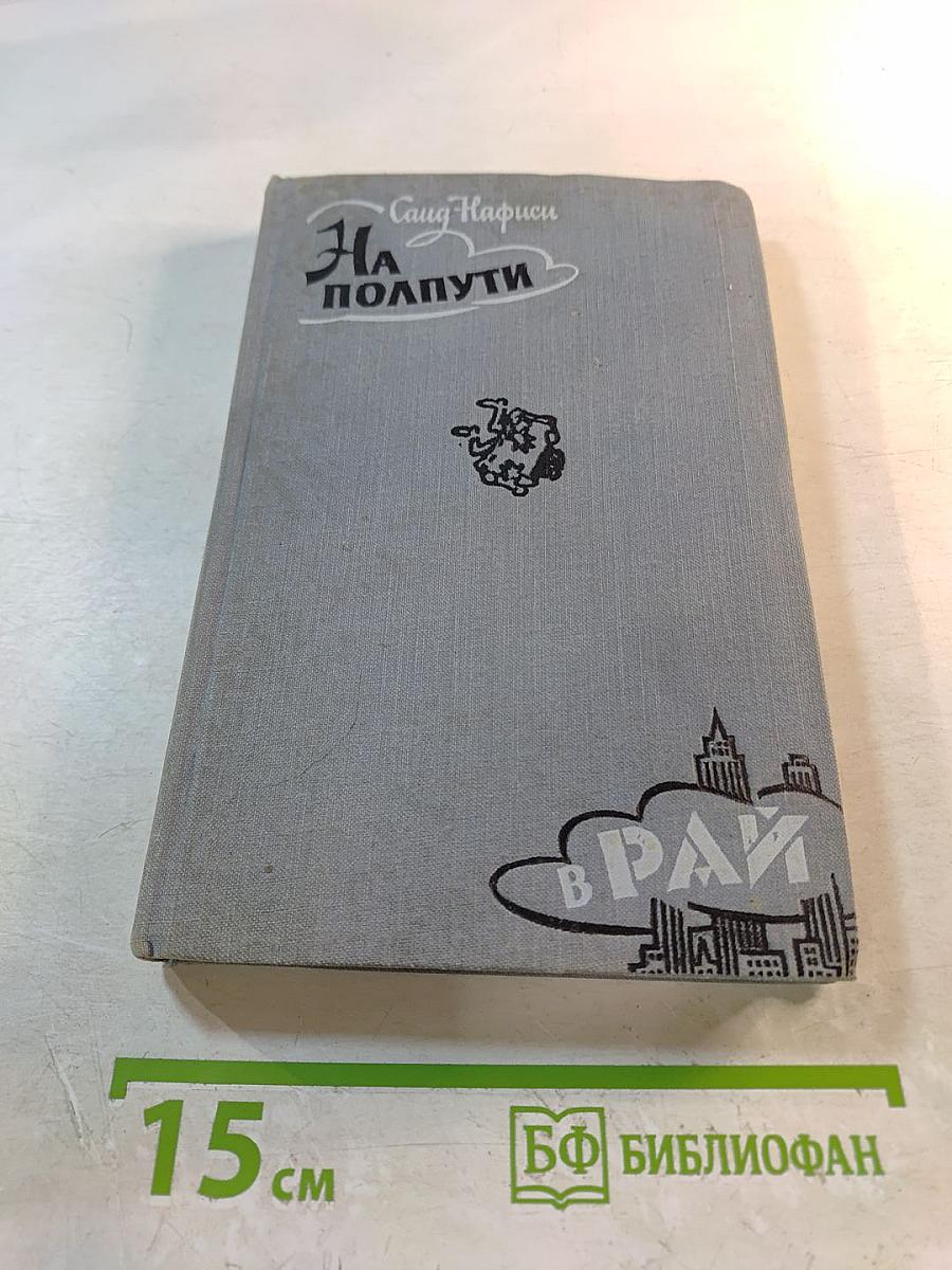 На полпути в РАЙ