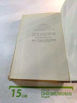 Лешкина любовь