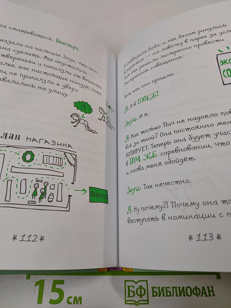 Элла. Мои самые большие секреты. Праздник кувырком