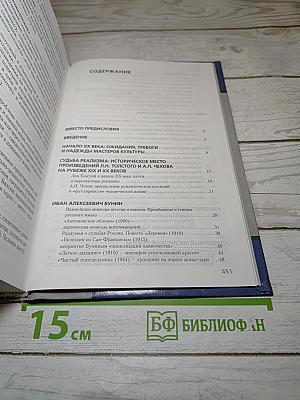 Литература, 11 класс, Часть I