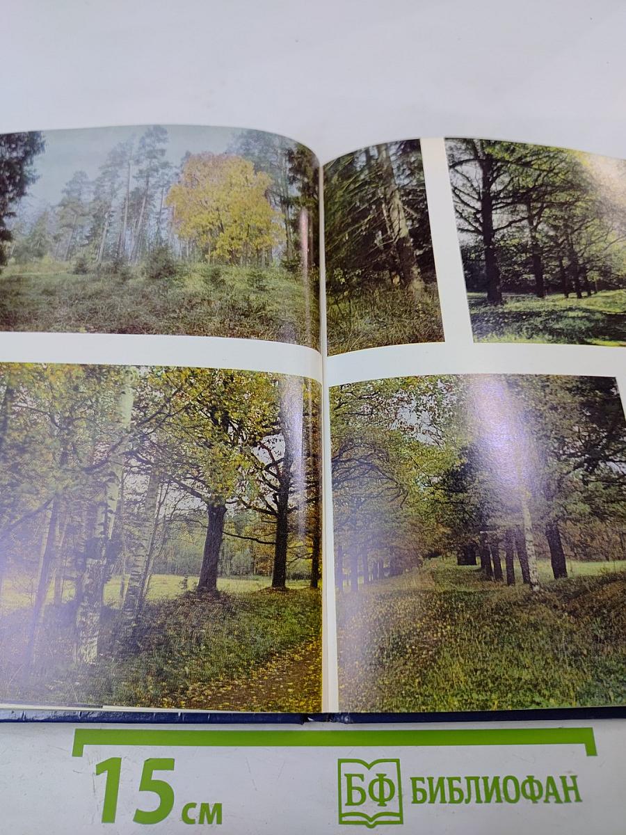 Историко-архитектурный и природный музей-заповедник Валаам. Фотоальбом