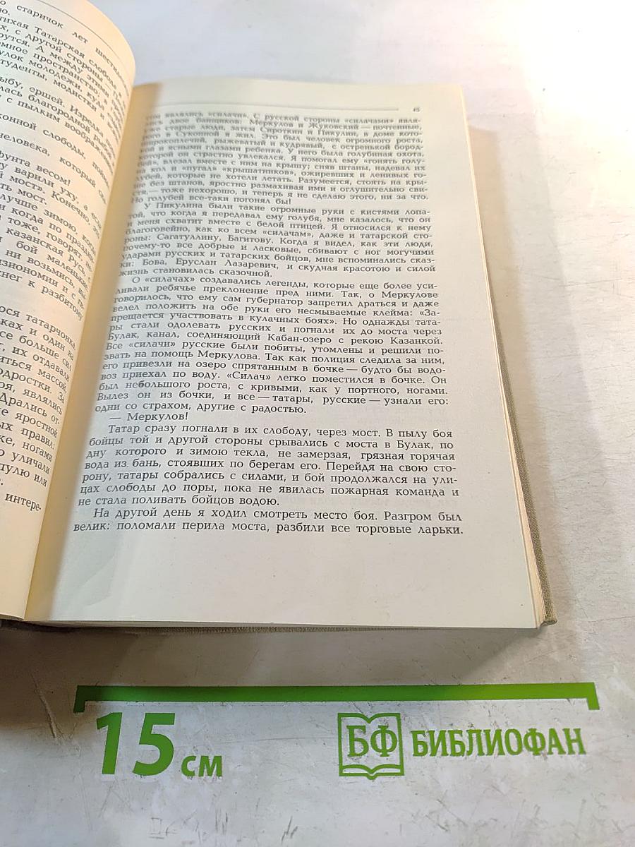 Повести о жизни