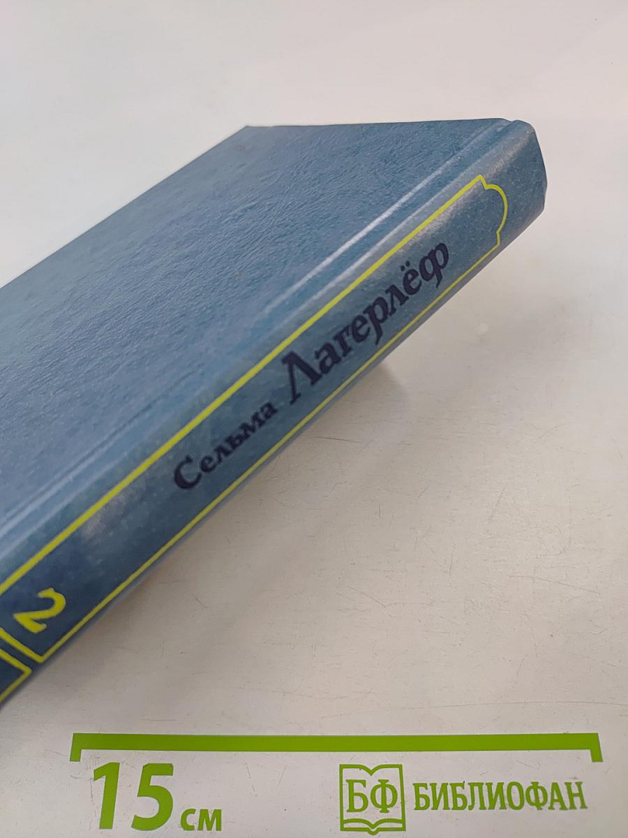 Удивительное путешествие Нильса Хольгерссона с дикими гусями по Швеции. Сказки. Собрание сочинений. Том второй