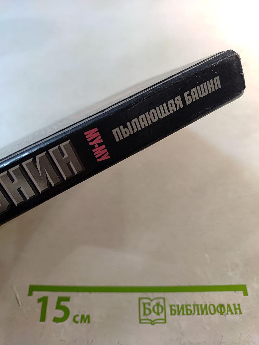 Му-му. Пылающая башня