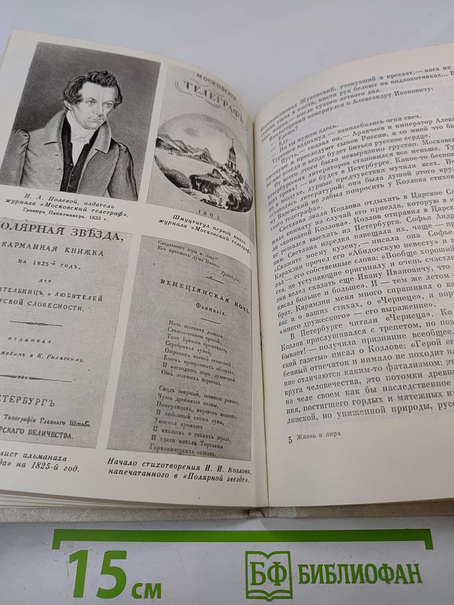 Жизнь и Лира