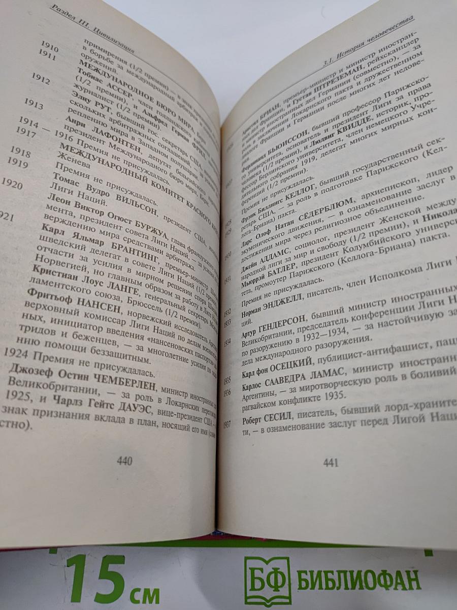 Новейший справочник необходимых знаний От альфы до омеги