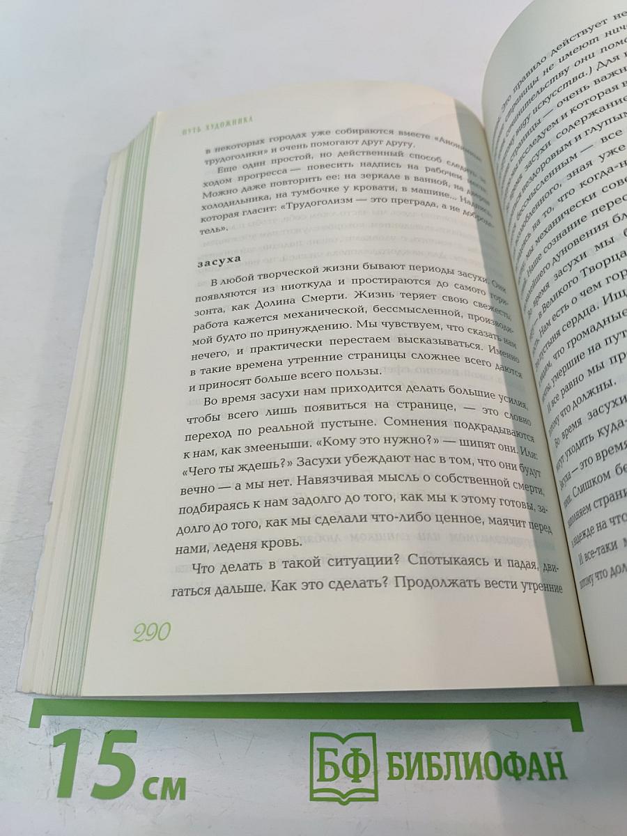 Путь художника