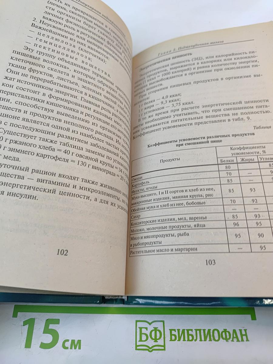 Популярная эндокринология