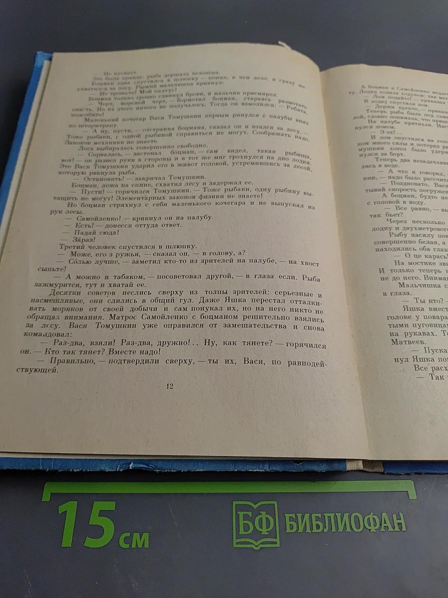 Пассажир дальнего плавания