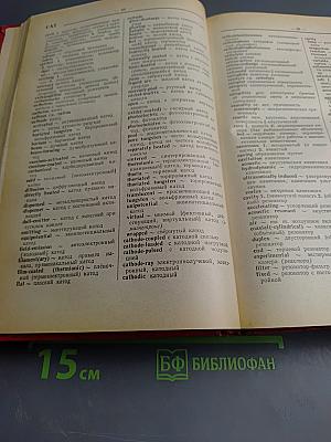 Англо-русский физический словарь