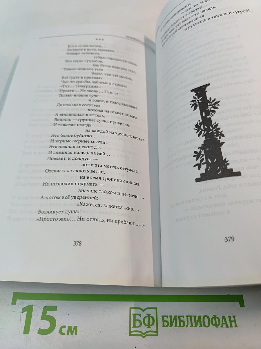 Петербургские строфы