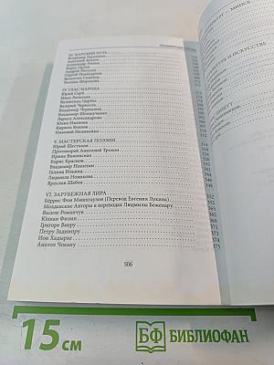 Петербургские строфы