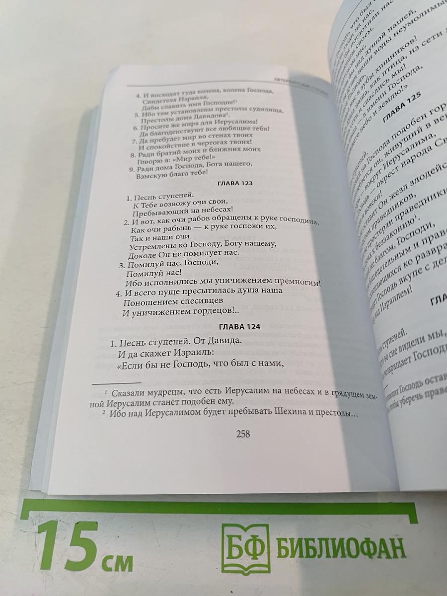 Петербургские строфы