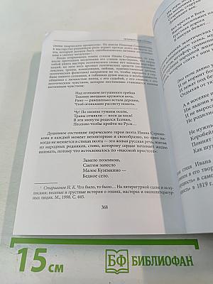 Петербургские строфы