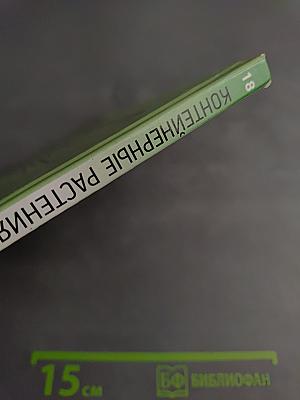 Контейнерные растения