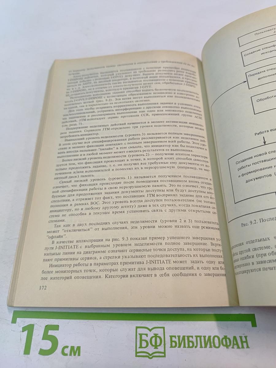 Справочник. Сервис открытых информационно-вычислительных сетей