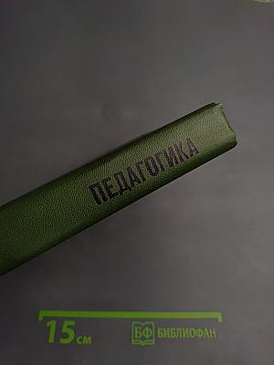 Педагогика