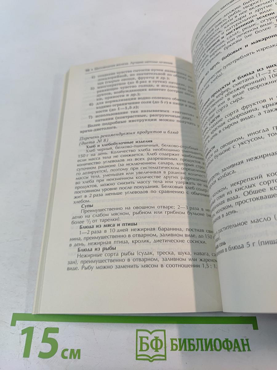 Щитовидная железа. Лучшие методы лечения