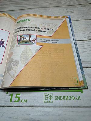 Основы безопасности жизнедеятельности. 6 класс