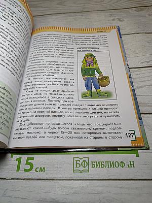 Основы безопасности жизнедеятельности. 6 класс