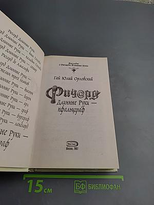 Ричард Длинные Руки — пфальцграф