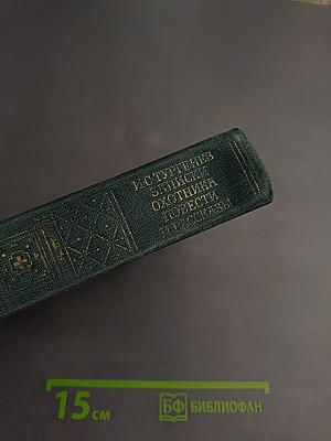 Записки охотника. Повести и рассказы