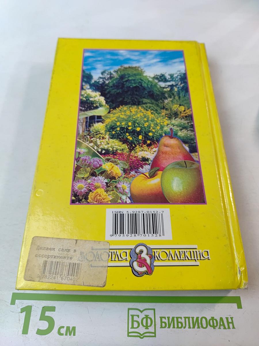 Современный сад