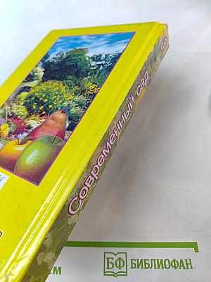 Современный сад