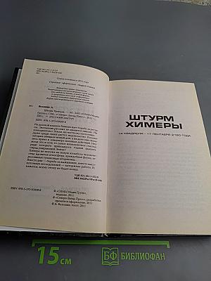 Штурм Химеры