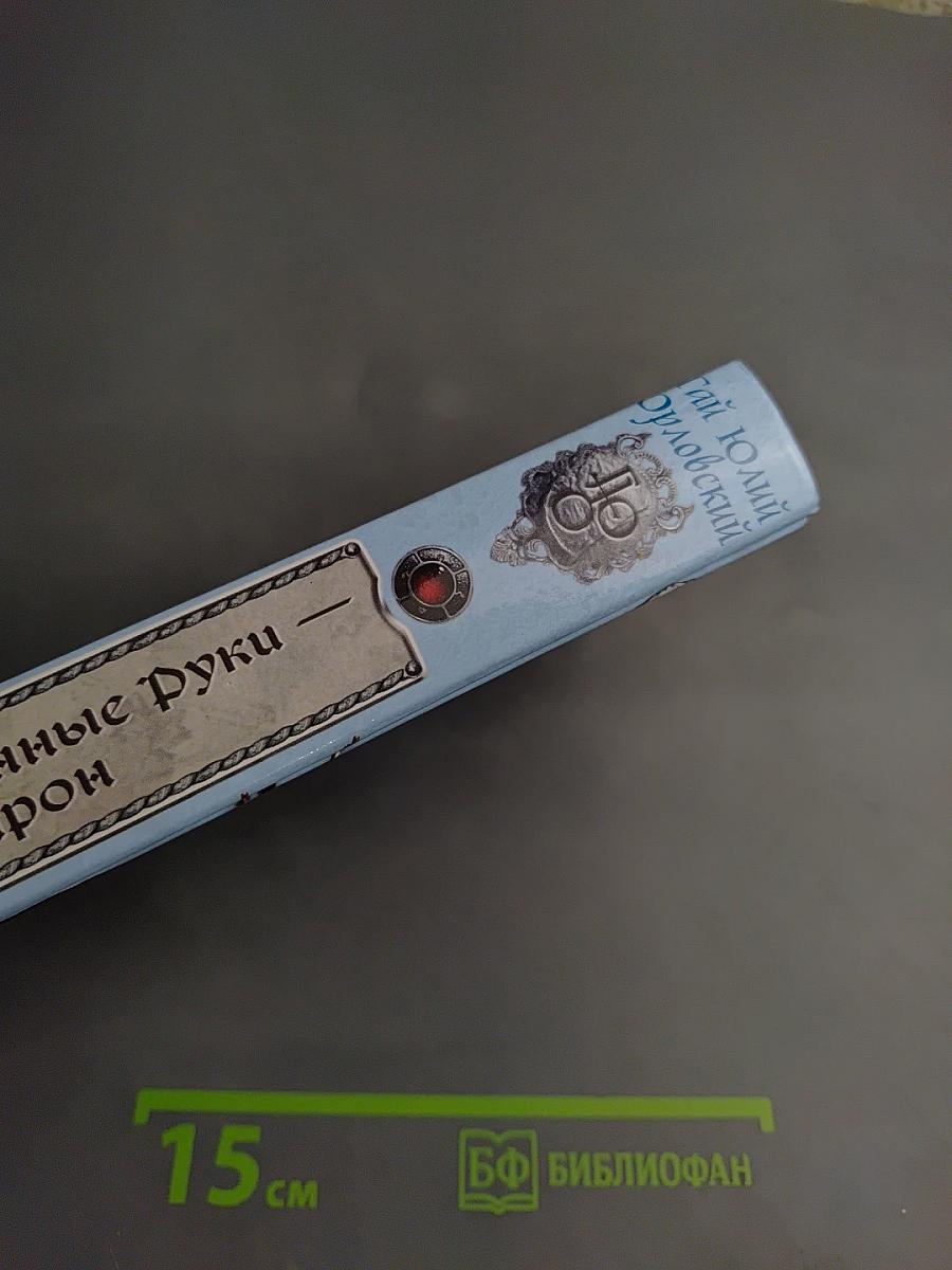 Ричард Длинные Руки - барон