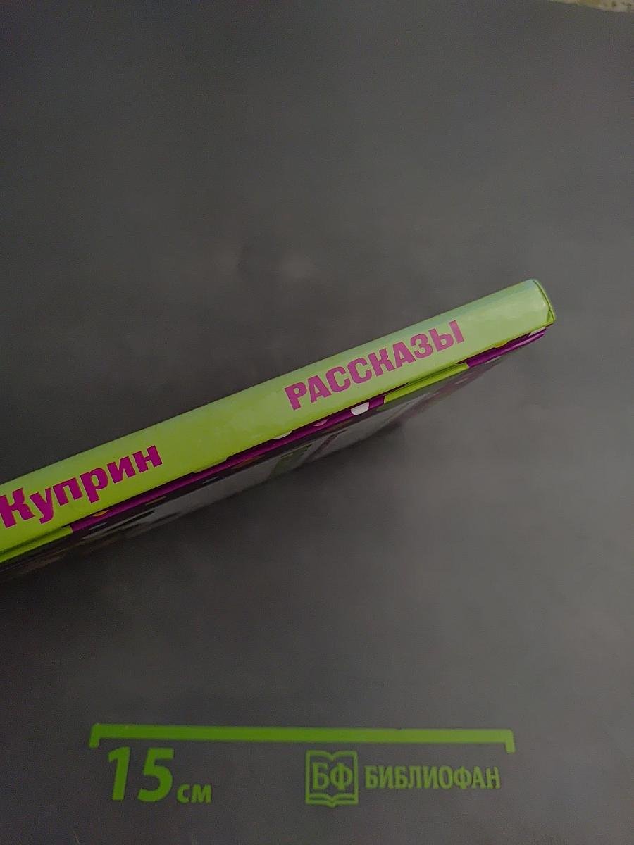 Рассказы (для 1-4 классов)