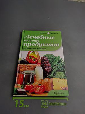 Лечебные свойства продуктов