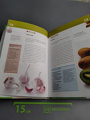 Лечебные свойства продуктов