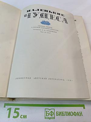 Маленькие чудеса