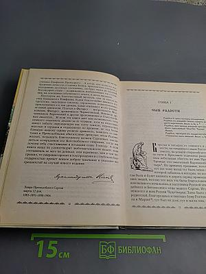 Преподобный Сергий Радонежский. Житие, подвиги
