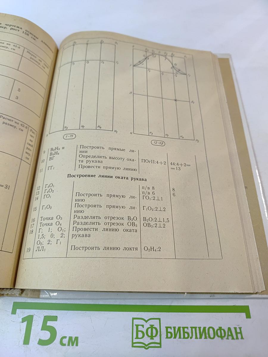 Швейное дело для 7-8 классов