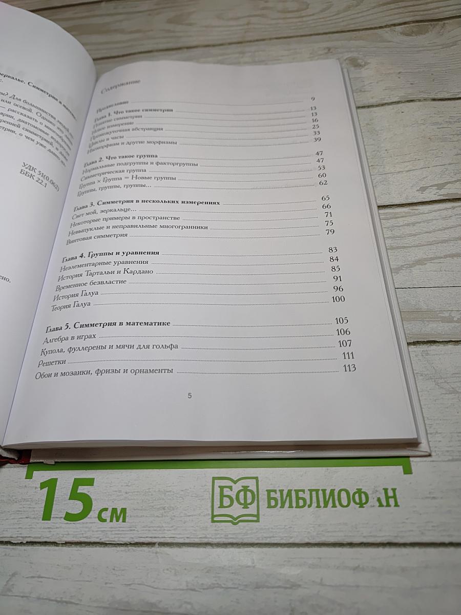 Мир математики. Выпуск 17: Зазеркалье. Симметрия в математике